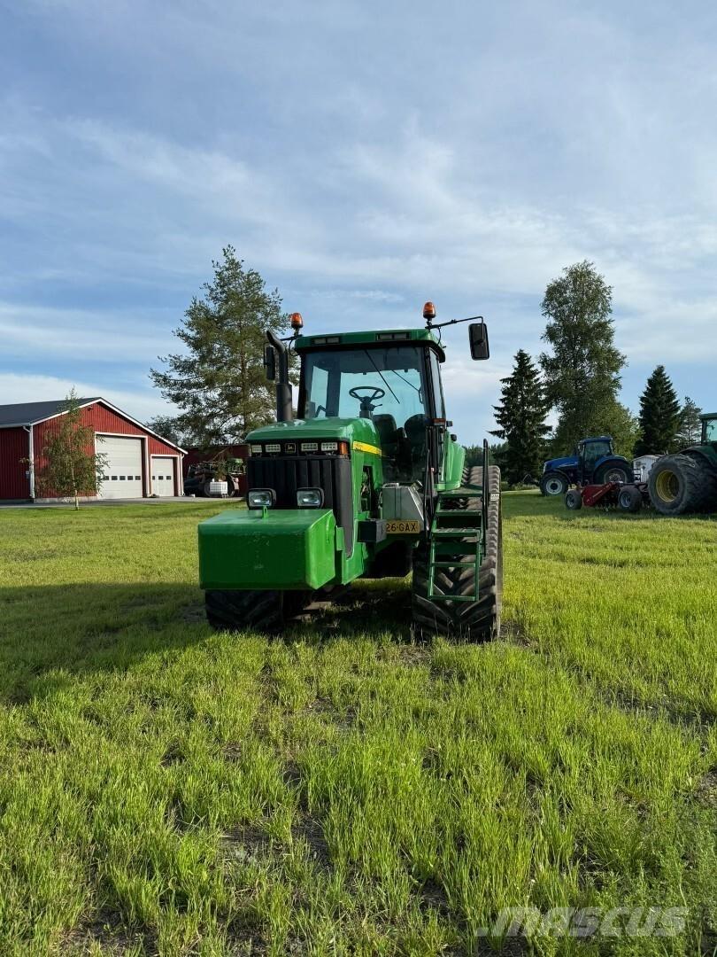John Deere 8400T Traktoren