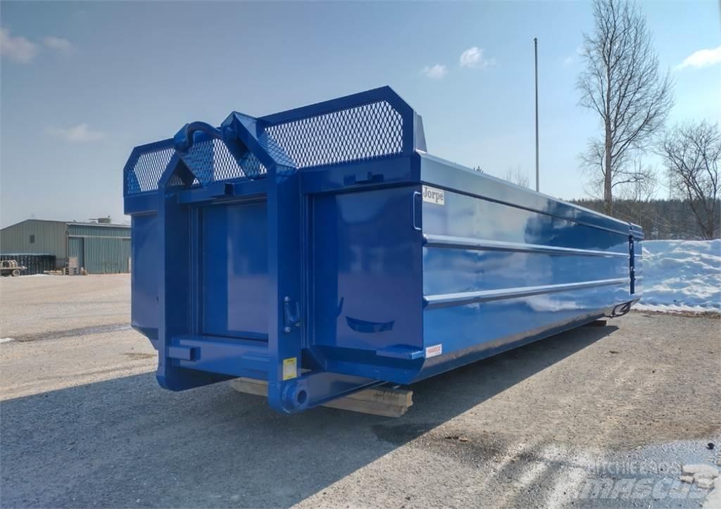 Jorpe R045 Terra Pritschen