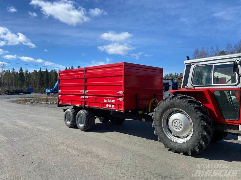 Junkkari J13 JL Kippanhänger