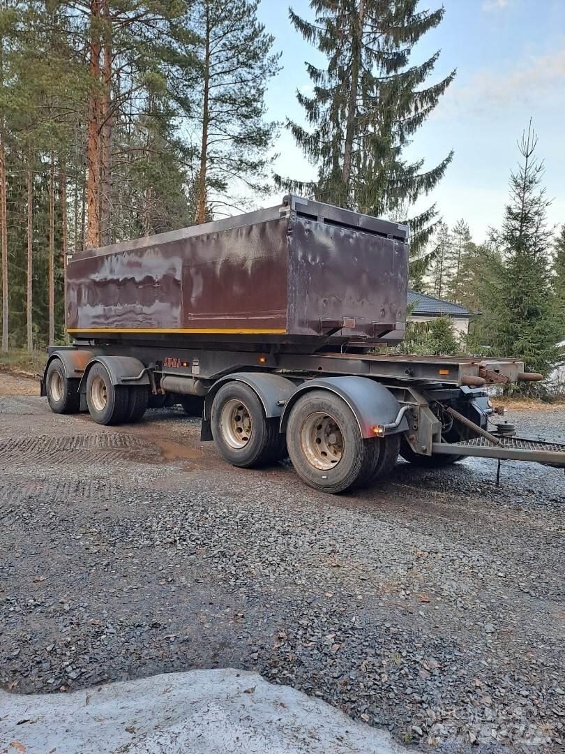 Jyki Kht 38tn Andere Anhänger