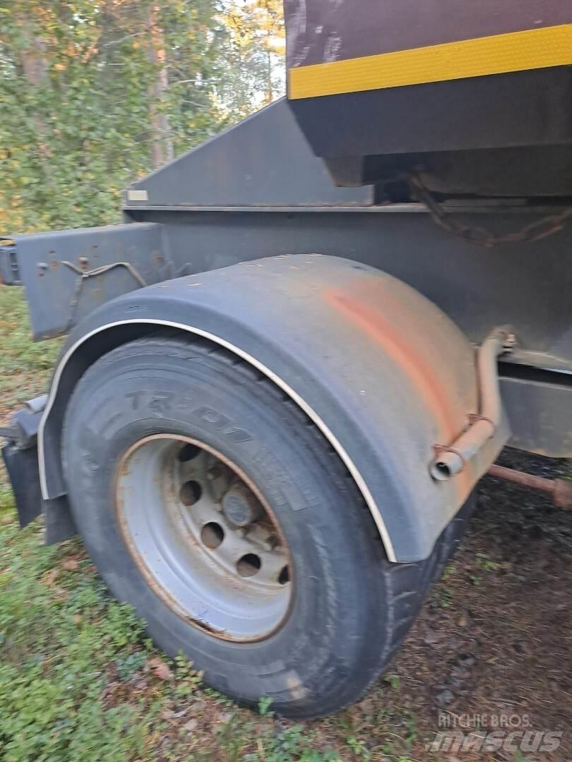 Jyki Kht 38tn Andere Anhänger