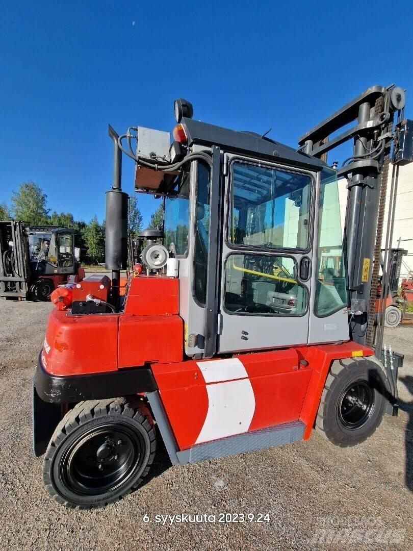 Kalmar DCD 55-6H Dieselstapler