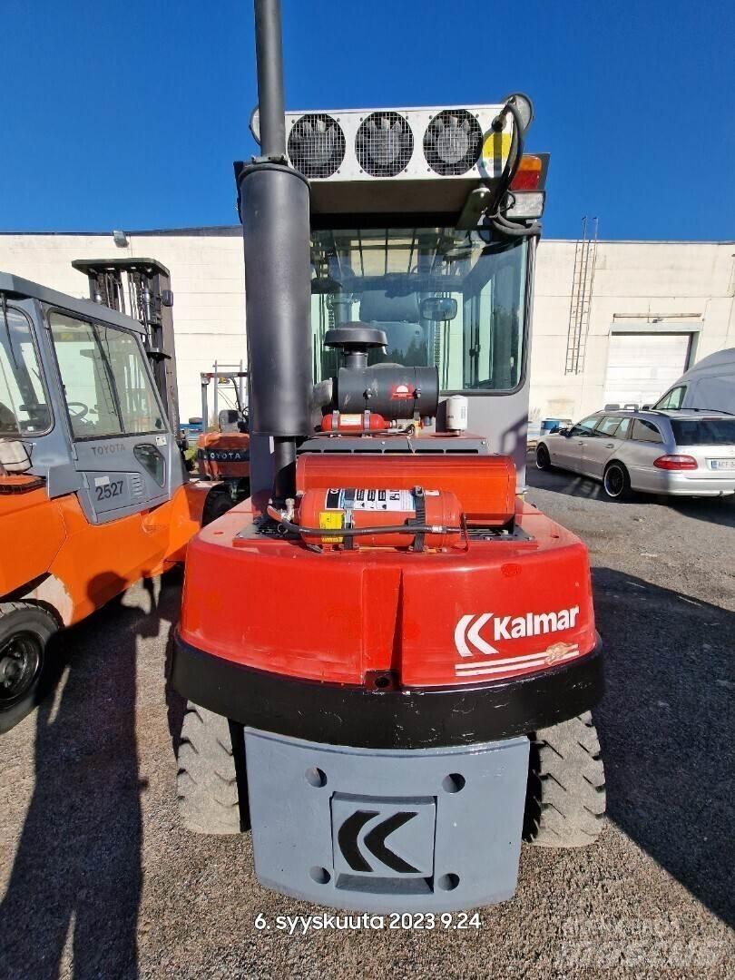 Kalmar DCD 55-6H Dieselstapler