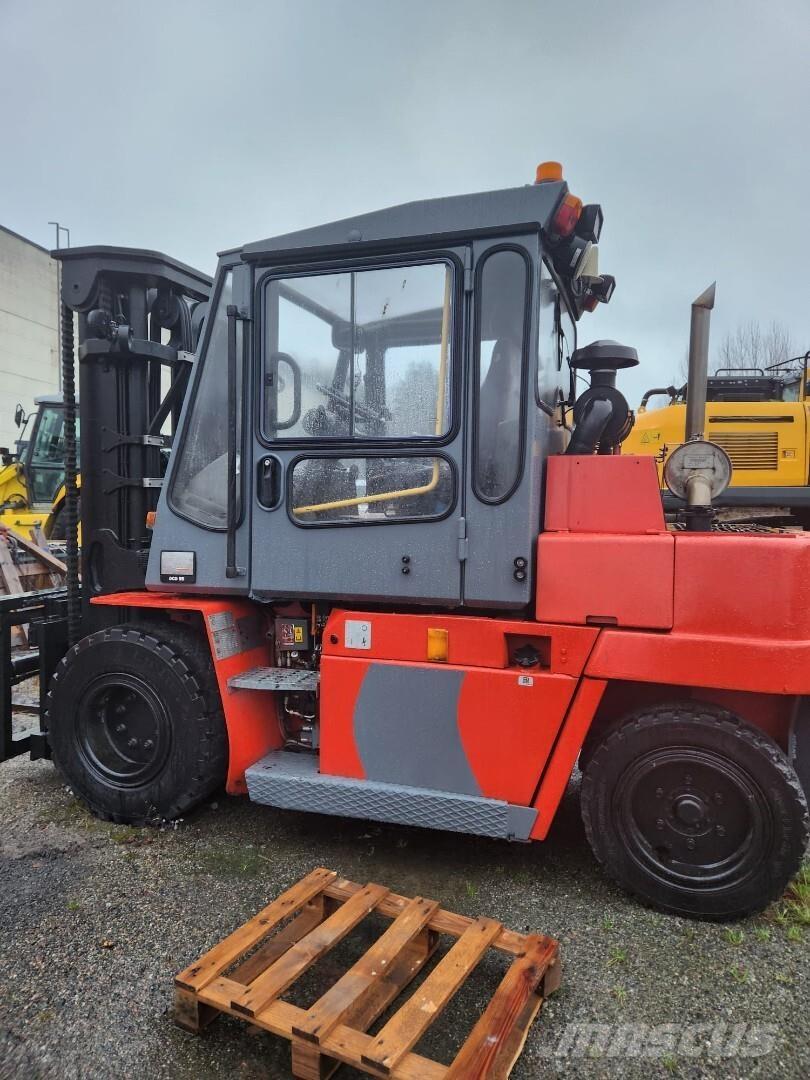 Kalmar DCD 55-6H Dieselstapler