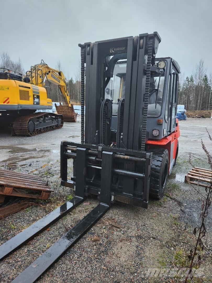 Kalmar DCD 55-6H Dieselstapler
