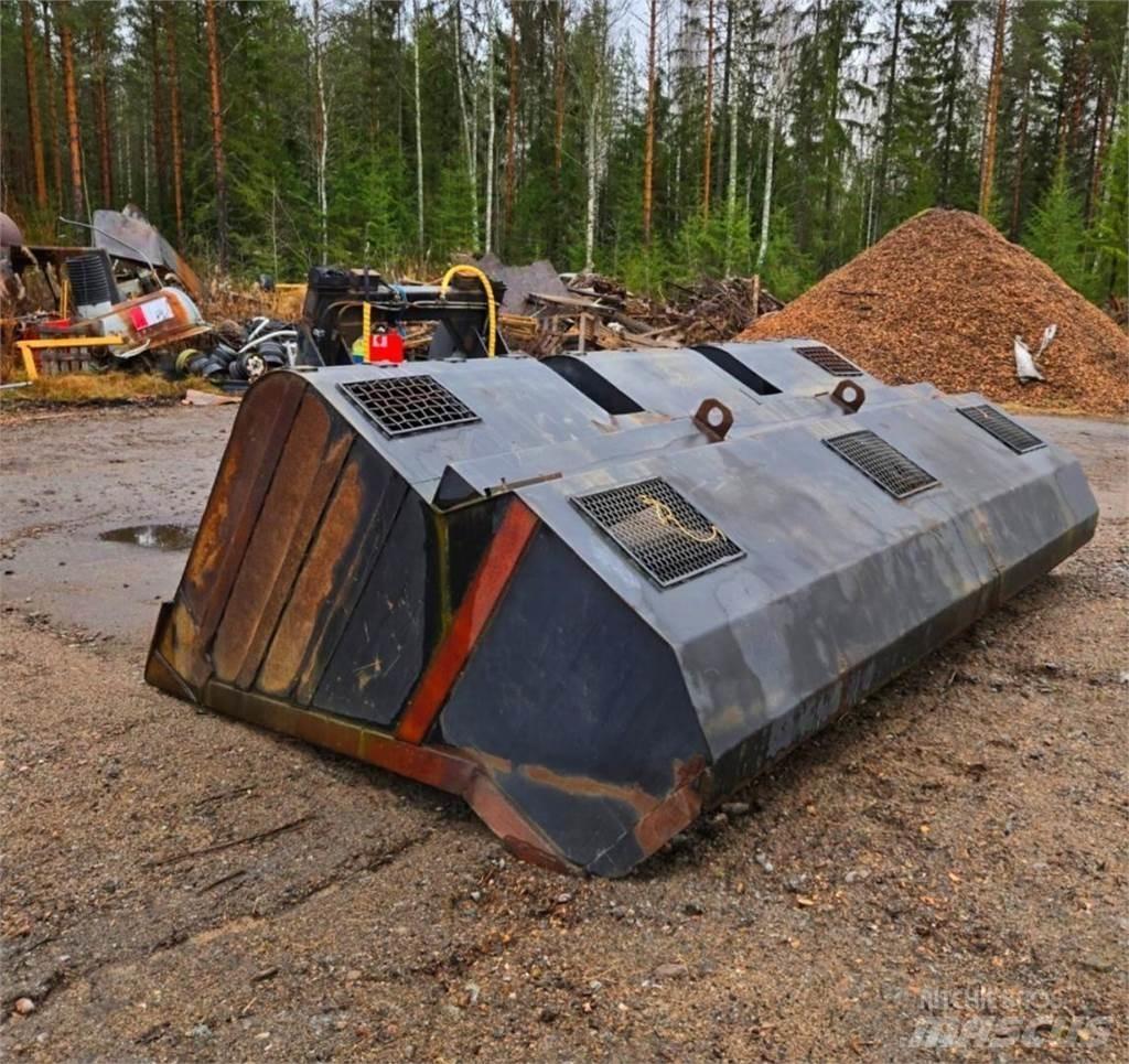  Kärkikippikauha Schaufeln