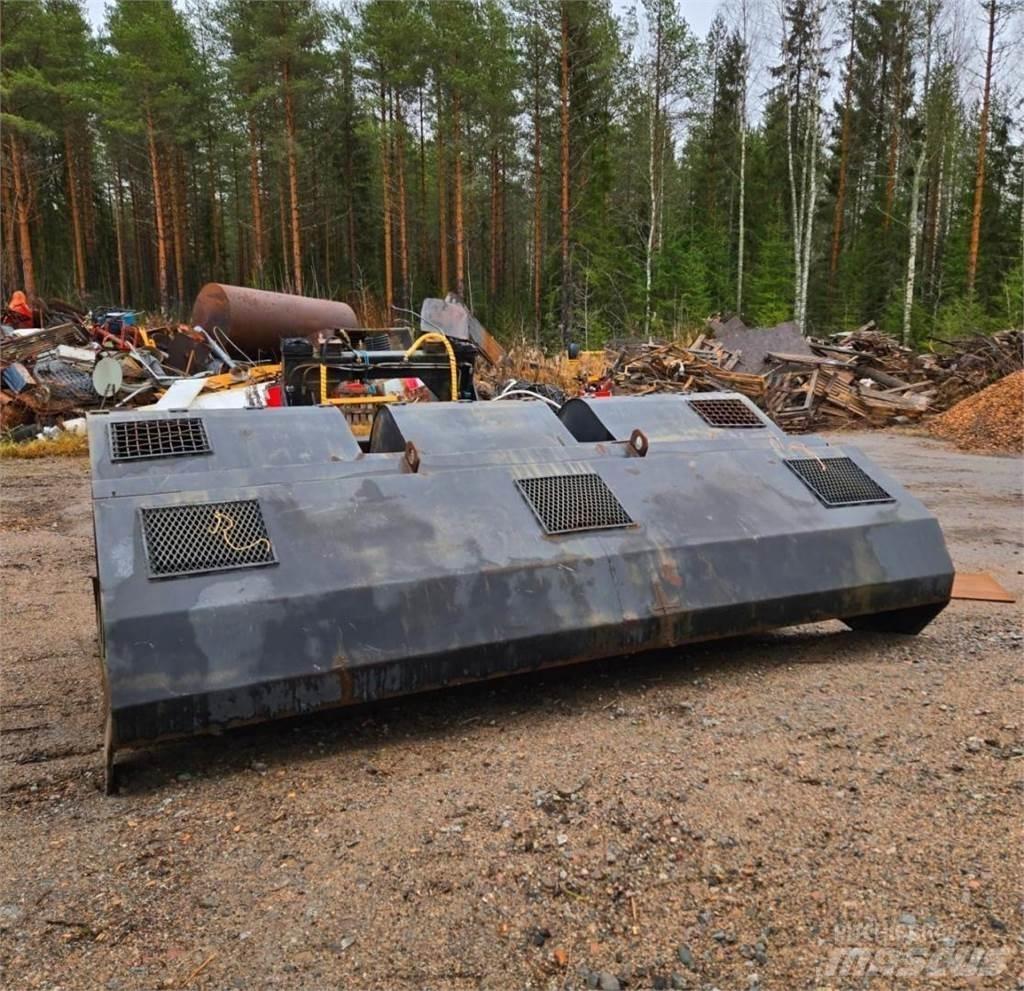  Kärkikippikauha Schaufeln