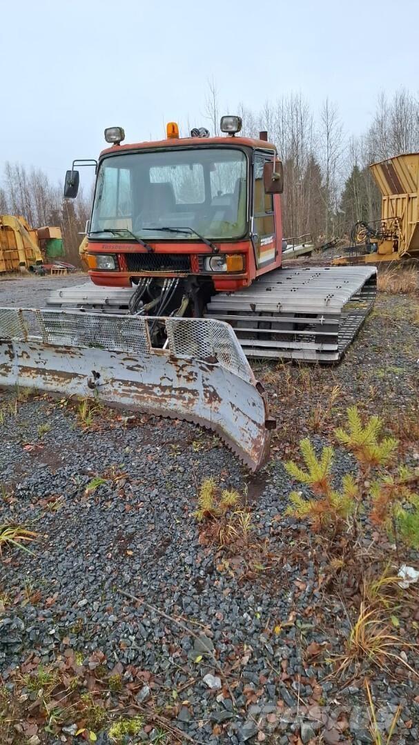 Kässbohrer Pd160 Sonstige Kommunalmaschinen