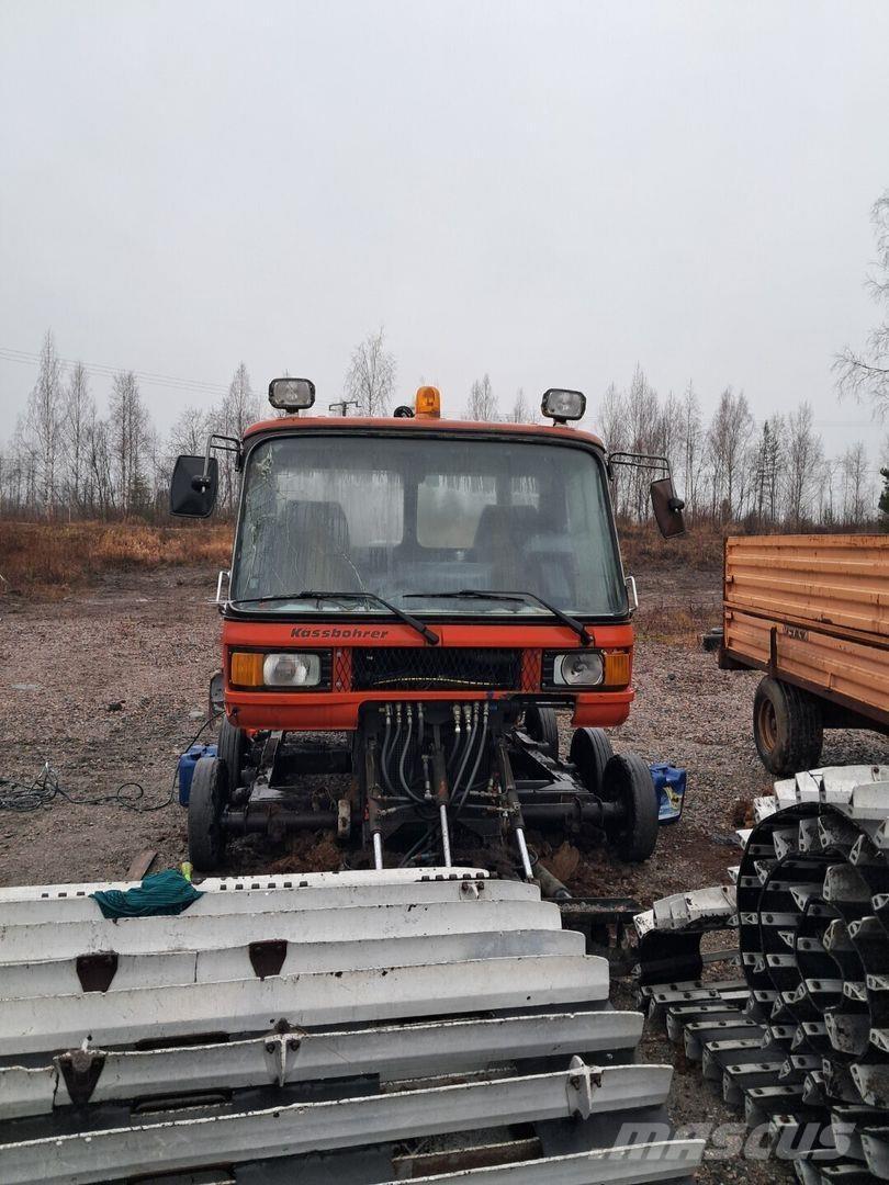 Kässbohrer Pd160 Sonstige Kommunalmaschinen