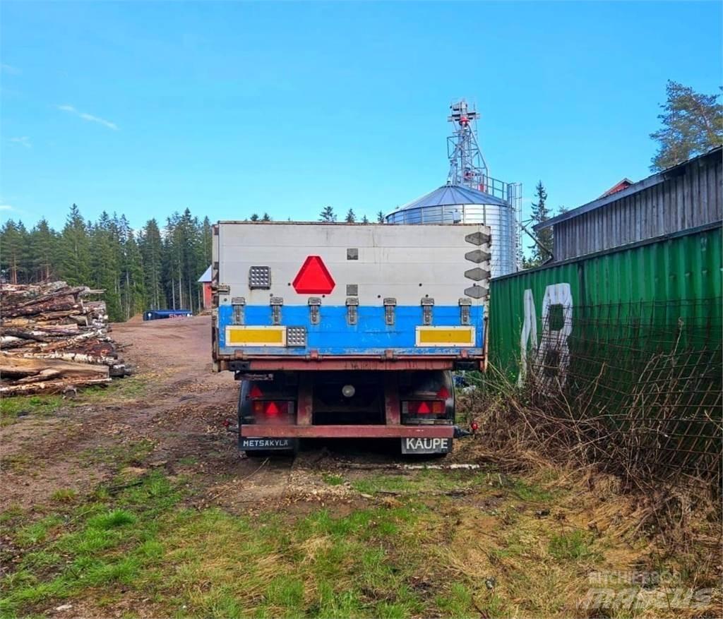 Kaupe perävaunu Sonstige Landmaschinen