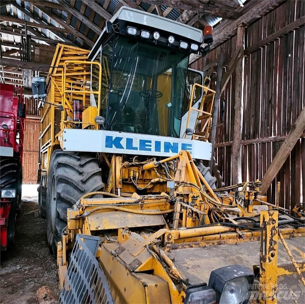 Kleine SF10 Mähdrescher