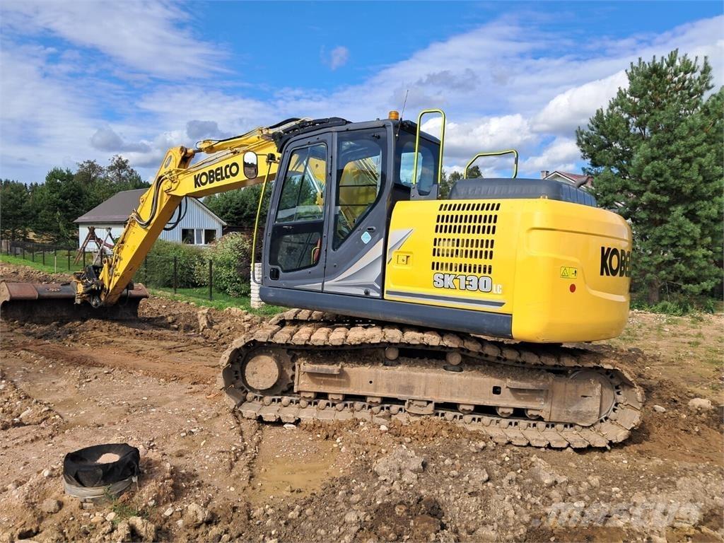 Kobelco 130 lc 11 Raupenbagger