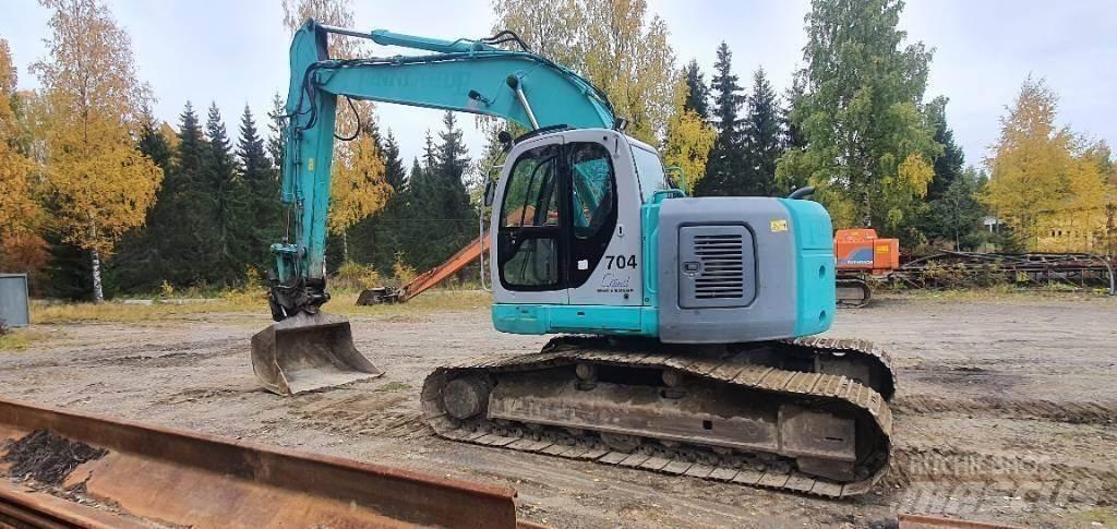 Kobelco SK 235 SR Raupenbagger