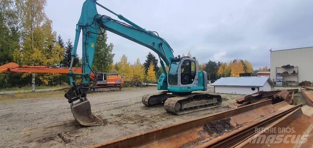 Kobelco SK 235 SR Raupenbagger