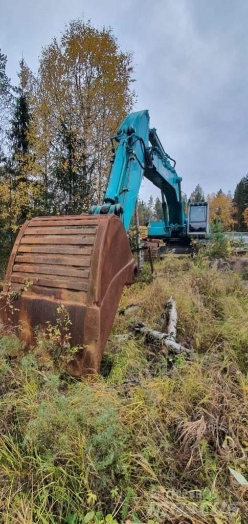 Kobelco SK 460 LC Raupenbagger