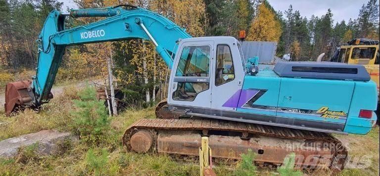 Kobelco SK 460 LC Raupenbagger