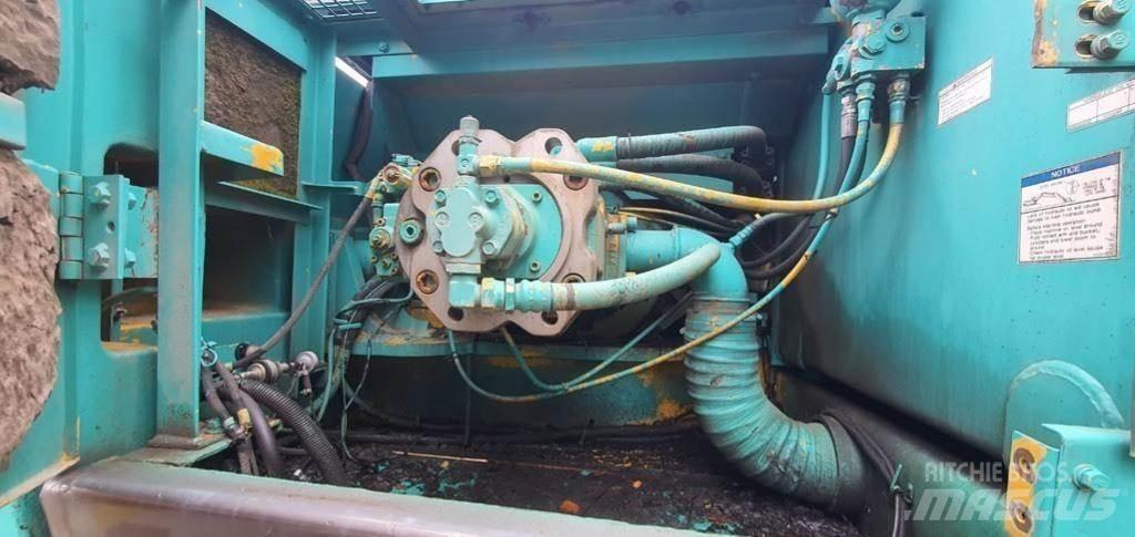 Kobelco SK 460 LC Raupenbagger