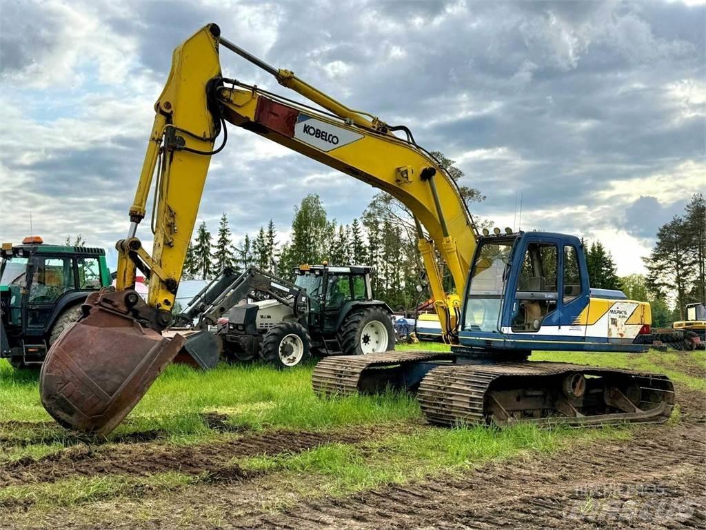 Kobelco SK200LC Raupenbagger