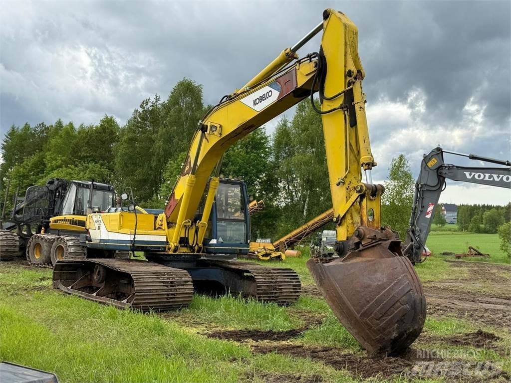 Kobelco SK200LC Raupenbagger