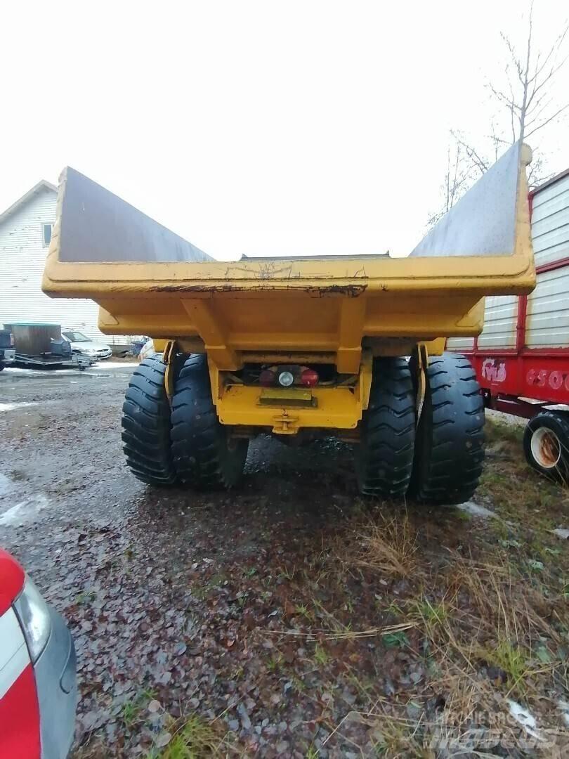 Kockum 425B Dumper - Knickgelenk