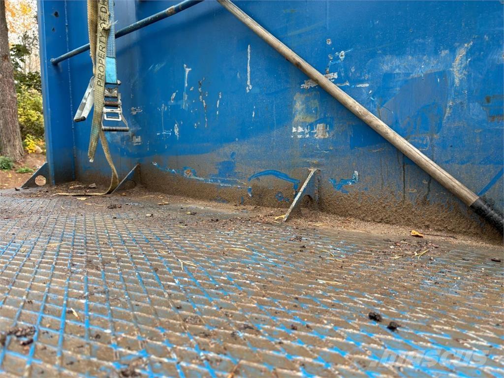  Konelava 600+60 Pritschen