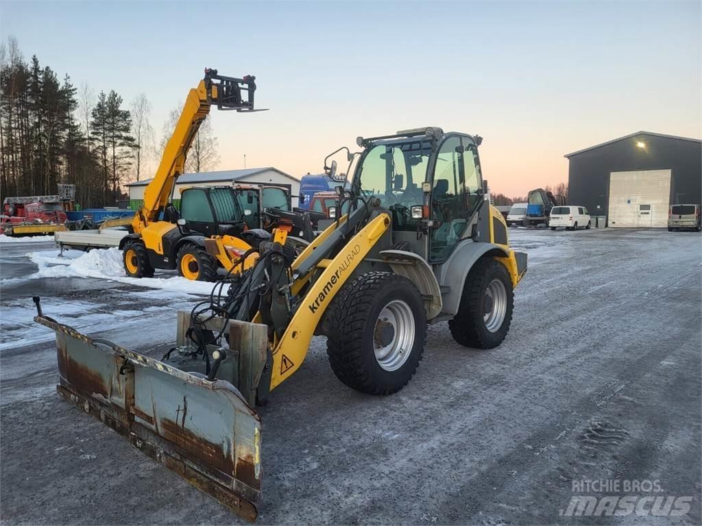 Kramer 1150 Radlader