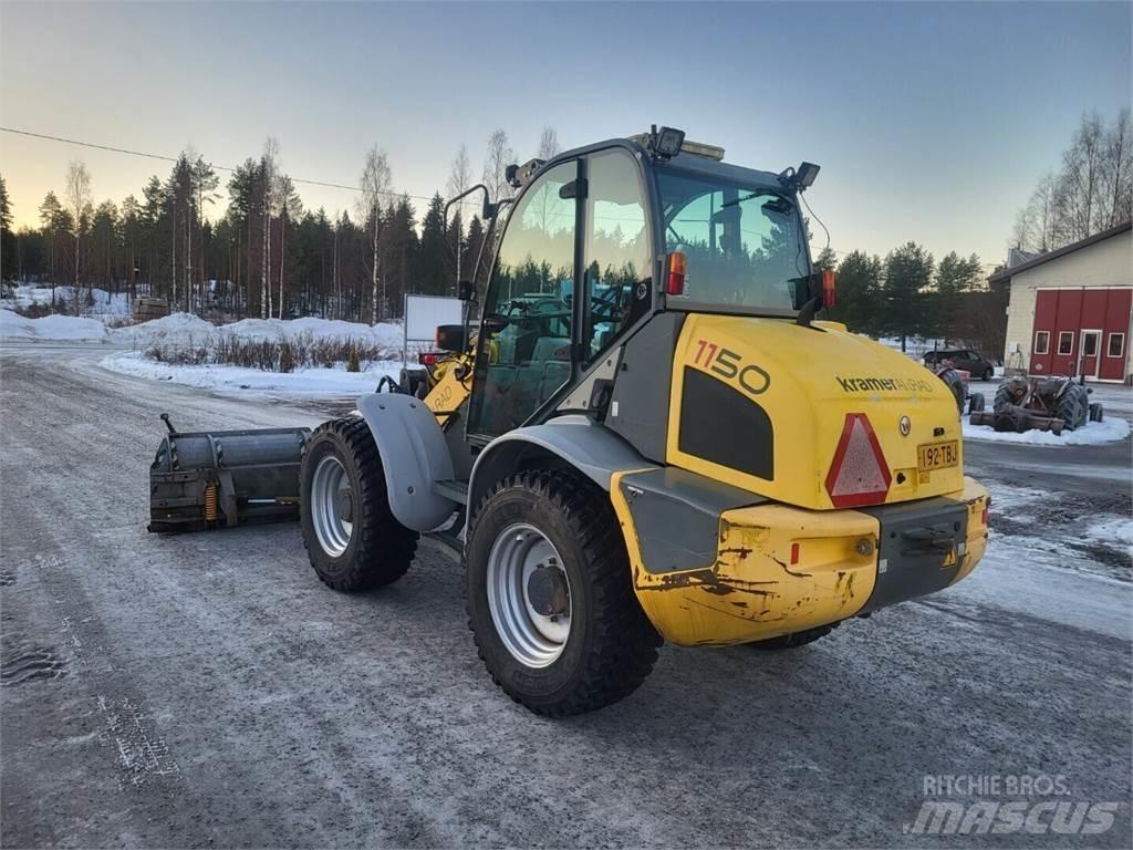 Kramer 1150 Radlader