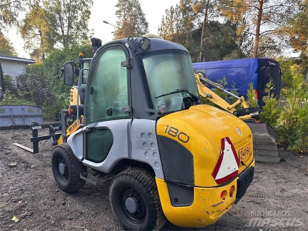 Kramer 180 Radlader
