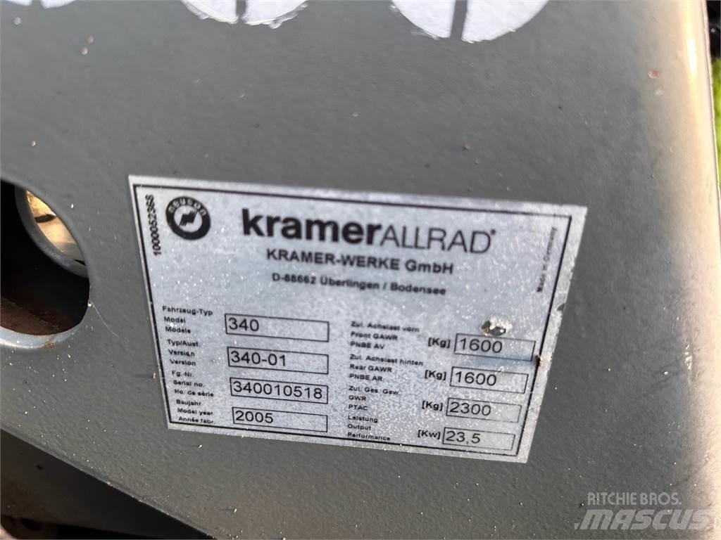 Kramer 180 Radlader