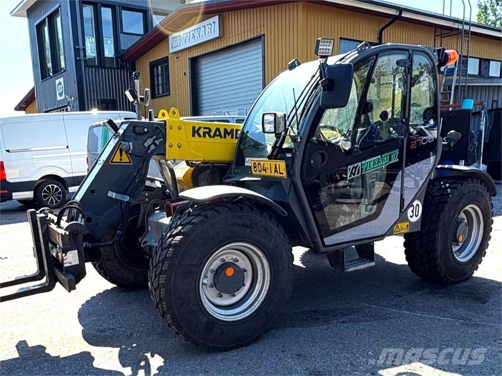 Kramer 2706 Teleskoplader