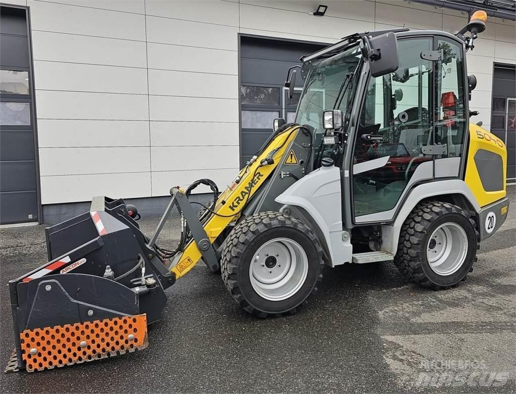 Kramer 5040 Radlader