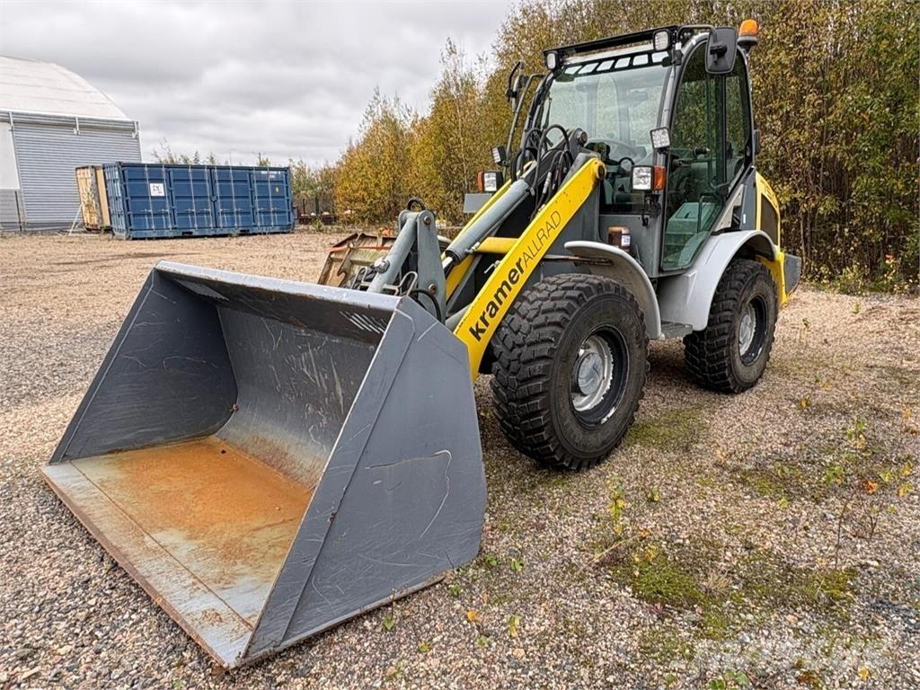 Kramer 750 Radlader