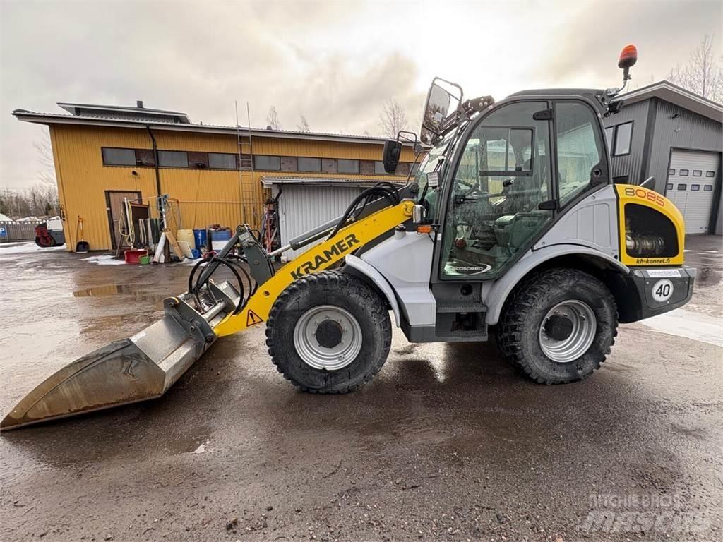 Kramer 8085 Radlader