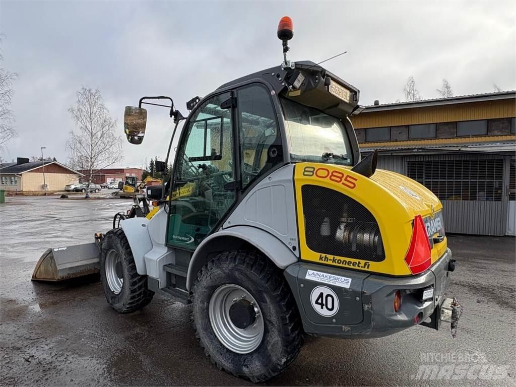 Kramer 8085 Radlader