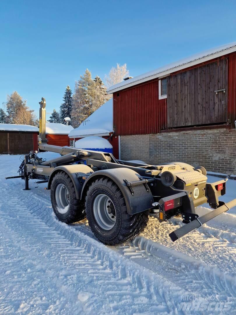 Krampe THL 20 Weitere Anhänger