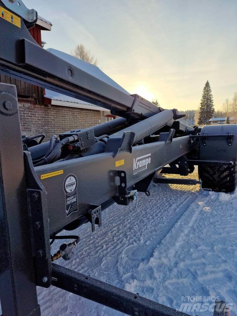 Krampe THL 20 Weitere Anhänger