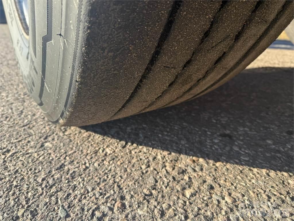 Krone Avolava Pritschenanhänger