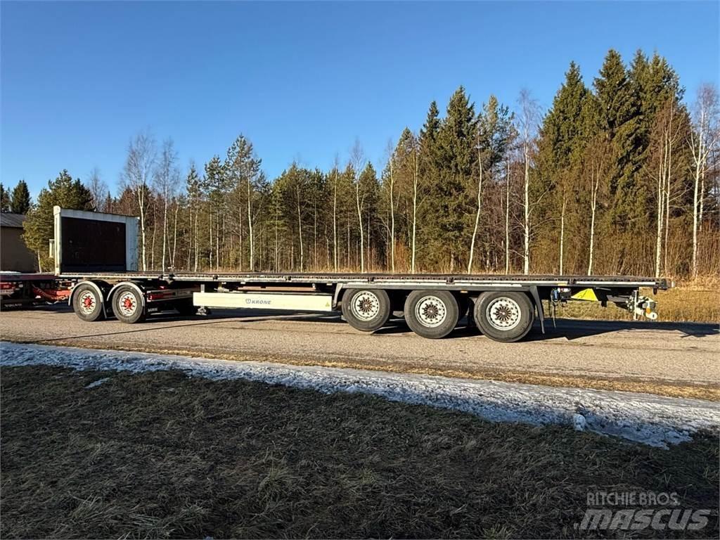 Krone Avolava Pritschenanhänger