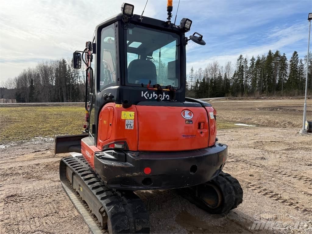 Kubota KX057-4 Minibagger < 7t