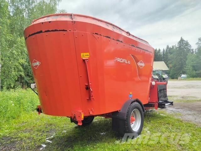 Kuhn Profile 1880 Weitere Viehgeräte