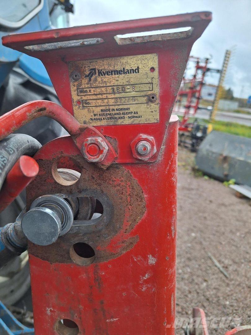 Kverneland 160-8 Sonstige Landmaschinen