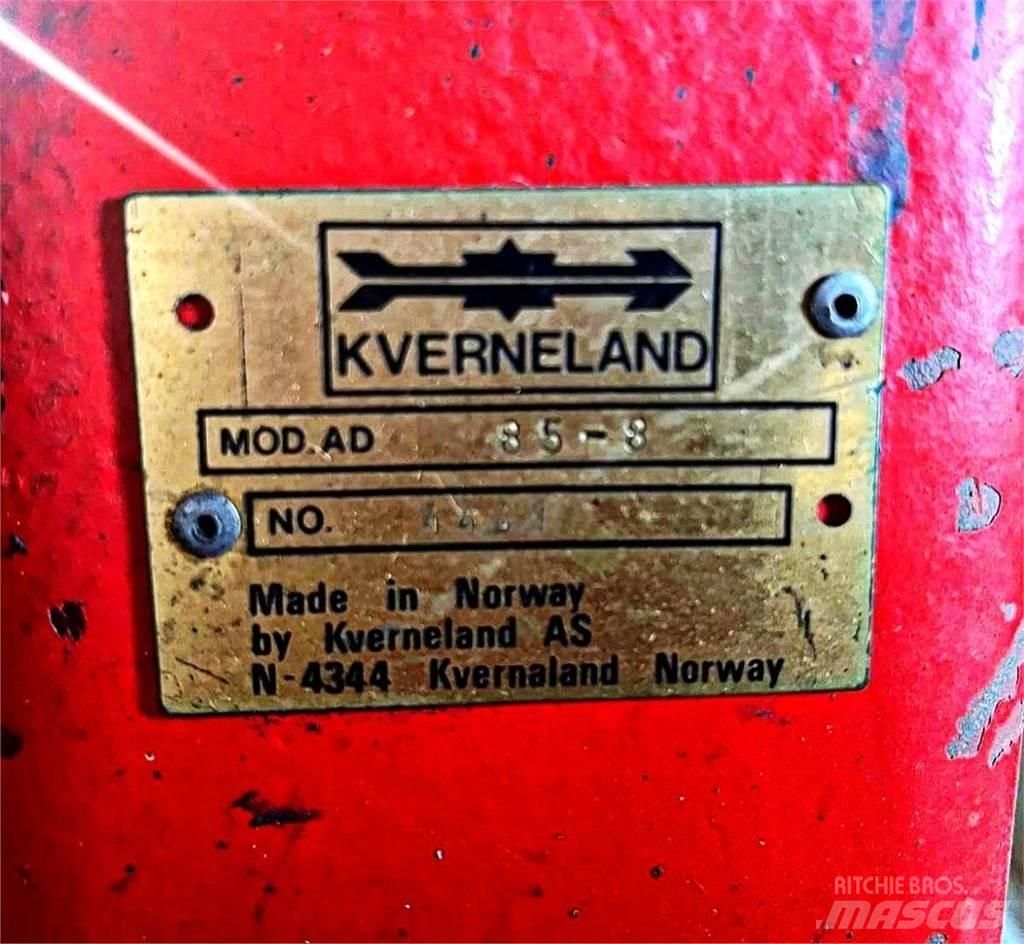 Kverneland AD85-8 Sonstige Landmaschinen