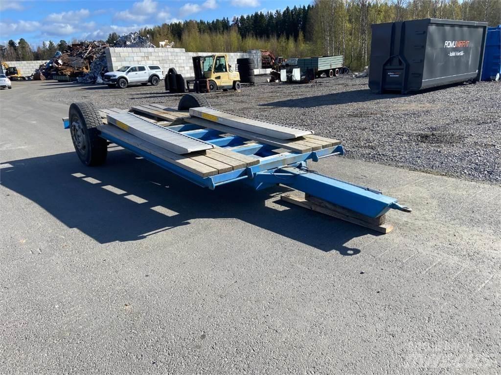  Lavetti 8,5tn Weitere Anhänger