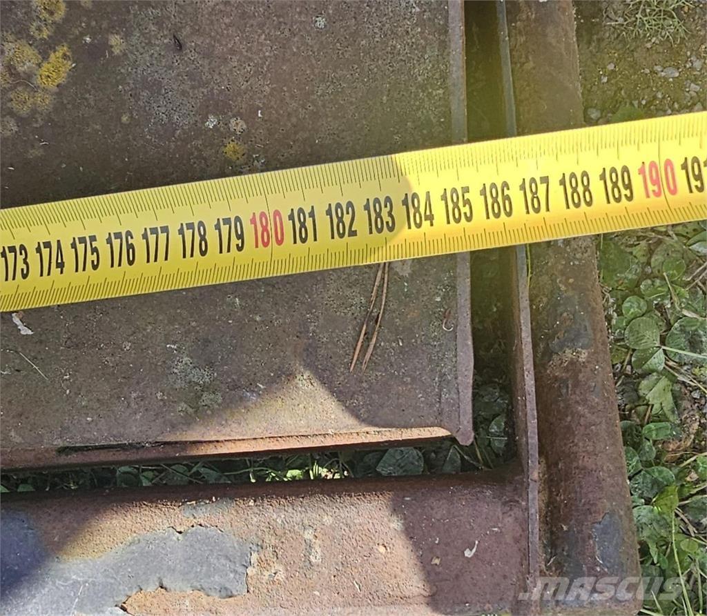  Leikkuri Andere Zubehörteile