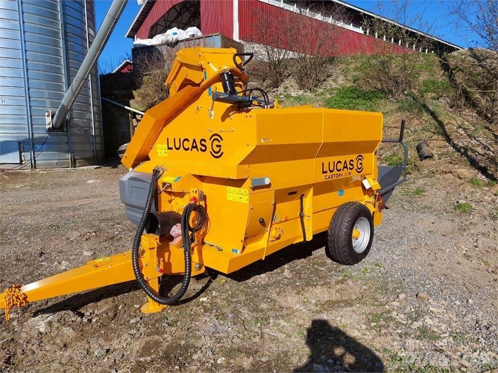 Lucas Castor R30 Weitere Viehgeräte