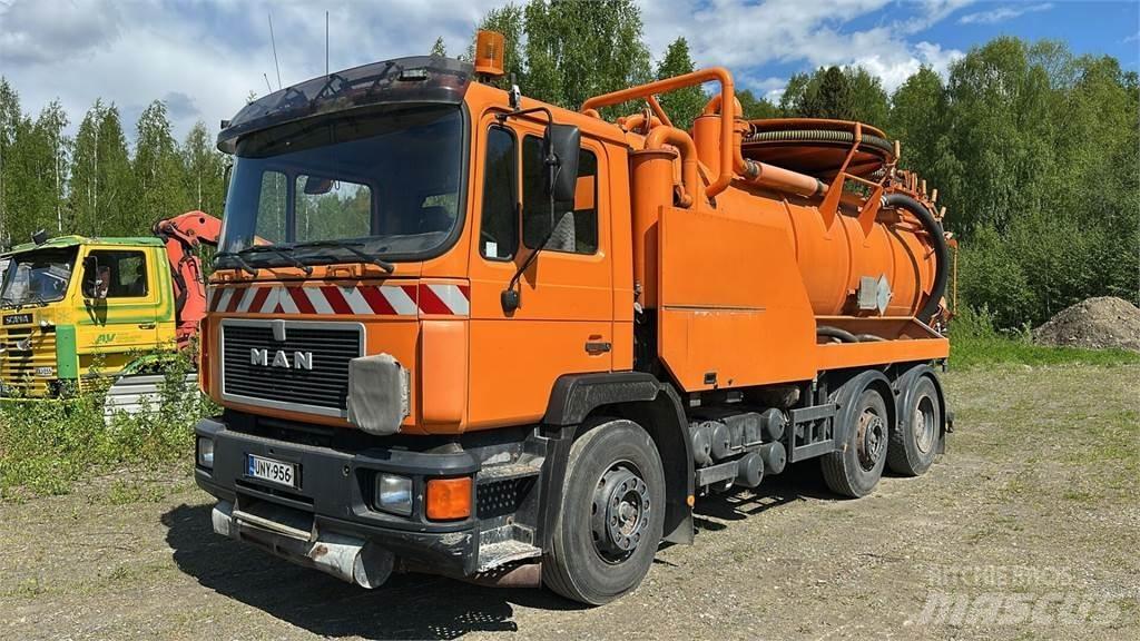 MAN 24.262 Andere Fahrzeuge