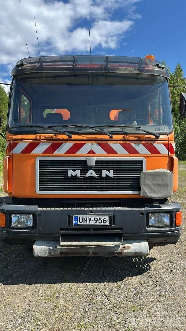 MAN 24.262 Andere Fahrzeuge
