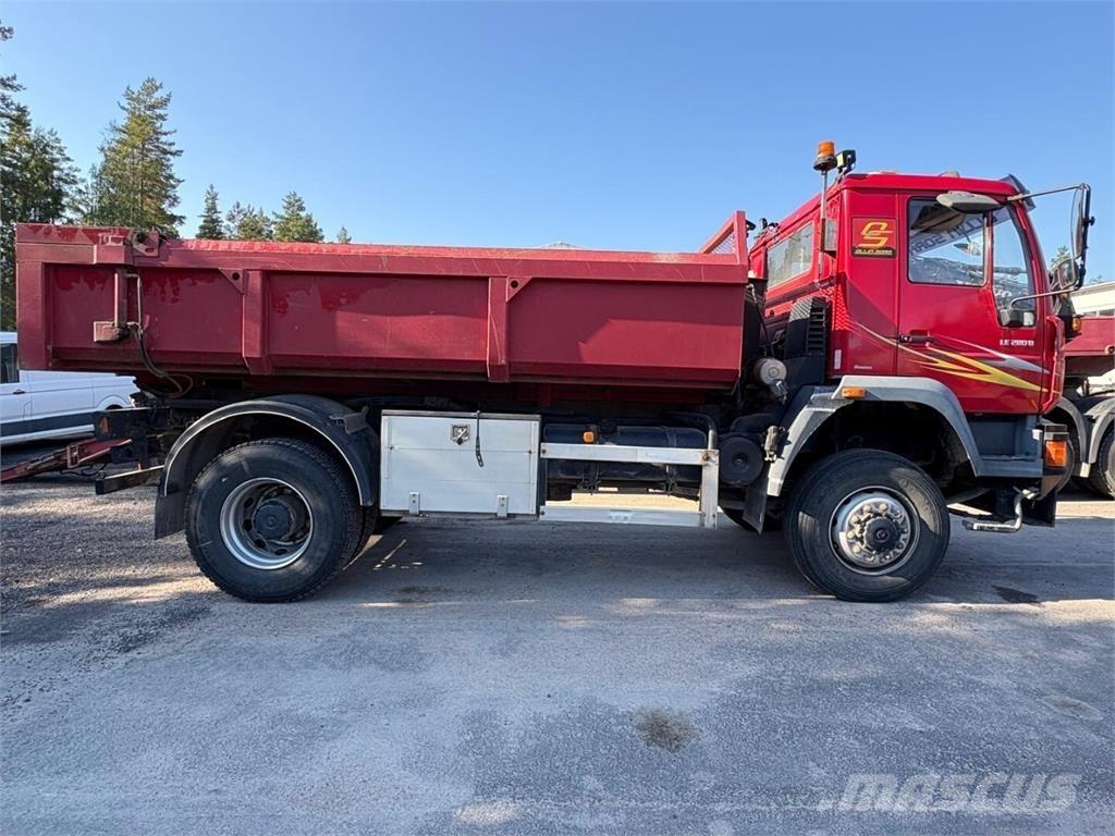 MAN LE 280 B 4x4 Andere Fahrzeuge