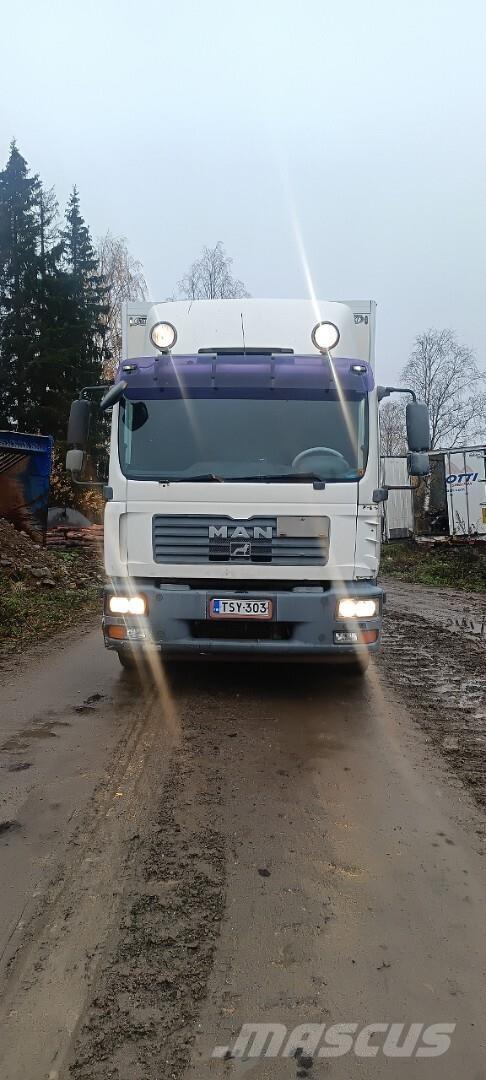 MAN Tgm 15.240 Kofferaufbau