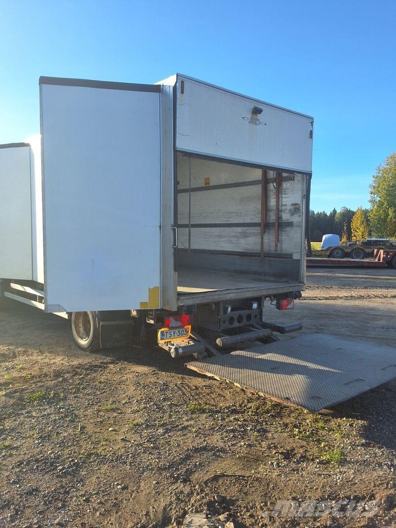 MAN Tgm 15.240 Kofferaufbau